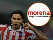 ‘Gullit’ Peña busca entrar a la política de León; se registra en Morena