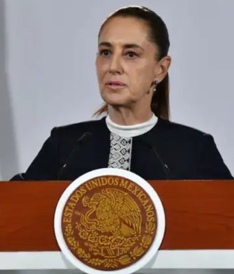 Sheinbaum pide auditar al INE tras señalamientos contra Taddei: “No debe haber sombra de corrupción”