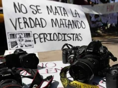 Impunes 99% de los asesinatos de periodistas en México