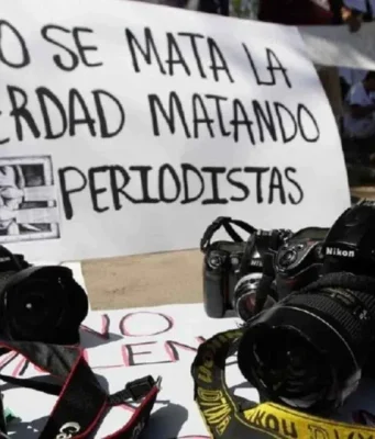 Impunes 99% de los asesinatos de periodistas en México