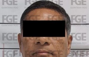 Detienen a alcalde de Puerto Aventuras; lo acusan de encabezar red de extorsión