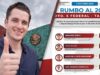 Bernardo Bosch lidera preferencias rumbo a 2027 en el Distrito 5 federal de Tabasco