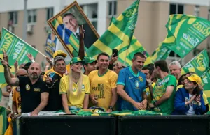 Dura derrota para Lula: Bolsonaro gana primera vuelta en Brasil