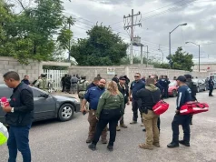Ataque armado en secundaria de Torreón, muere subdirectora