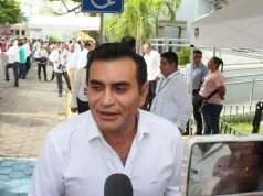 Detención de jefe policial obliga a alcalde de Emiliano Zapata a rendir cuentas