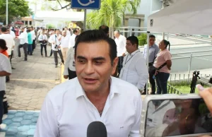 Detención de jefe policial obliga a alcalde de Emiliano Zapata a rendir cuentas