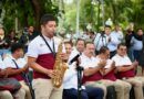«Es primera vez que estrenamos instrumentos»